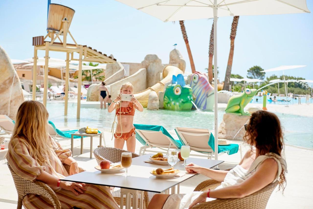 Iberostar Waves Cala Domingos All Inclusive Calas de Mallorca Esterno foto