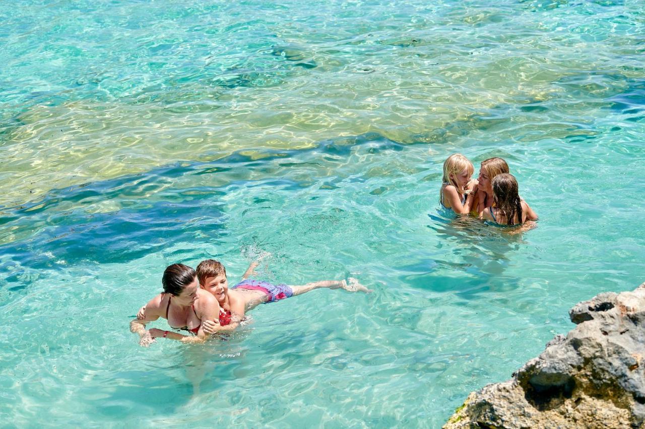 Iberostar Waves Cala Domingos All Inclusive Calas de Mallorca Esterno foto