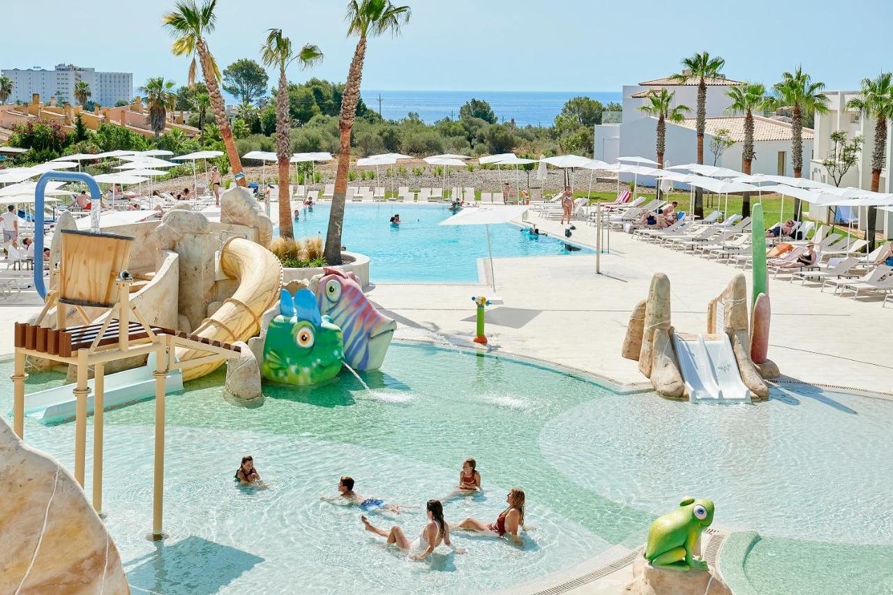 Iberostar Waves Cala Domingos All Inclusive Calas de Mallorca Esterno foto