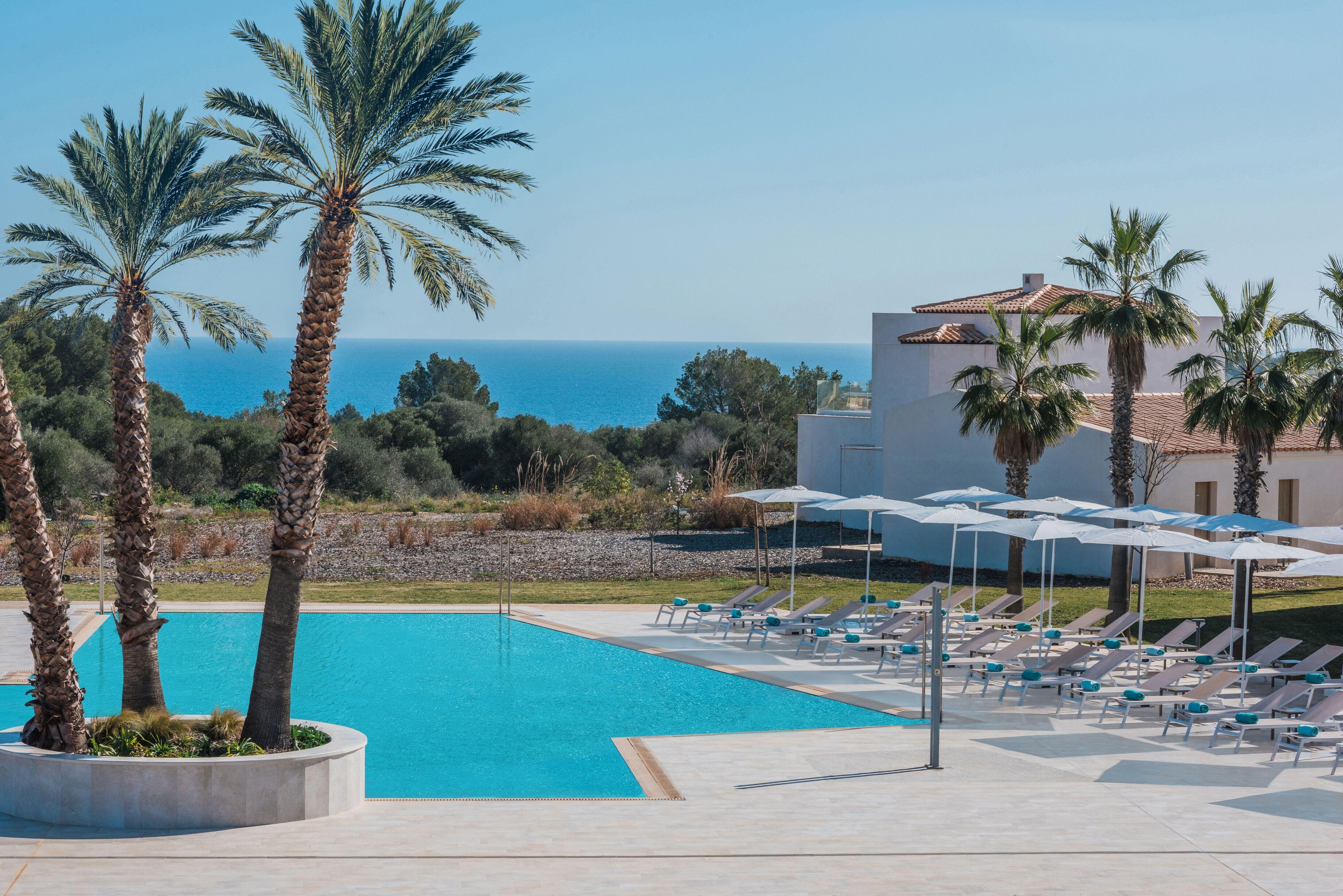 Iberostar Waves Cala Domingos All Inclusive Calas de Mallorca Esterno foto