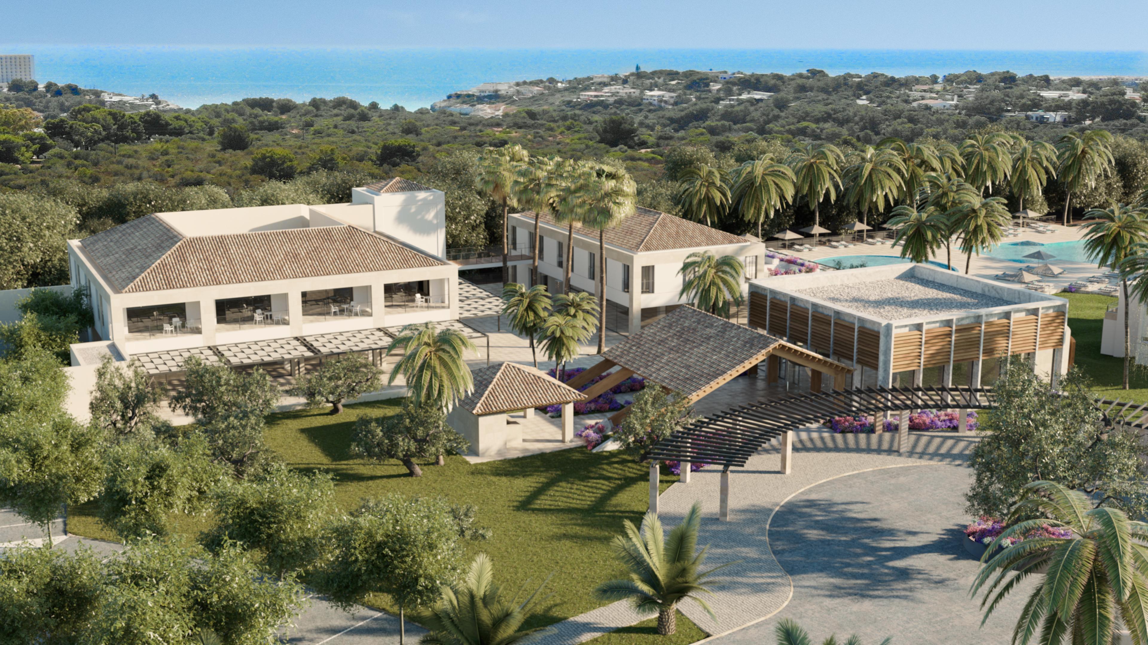 Iberostar Waves Cala Domingos All Inclusive Calas de Mallorca Esterno foto