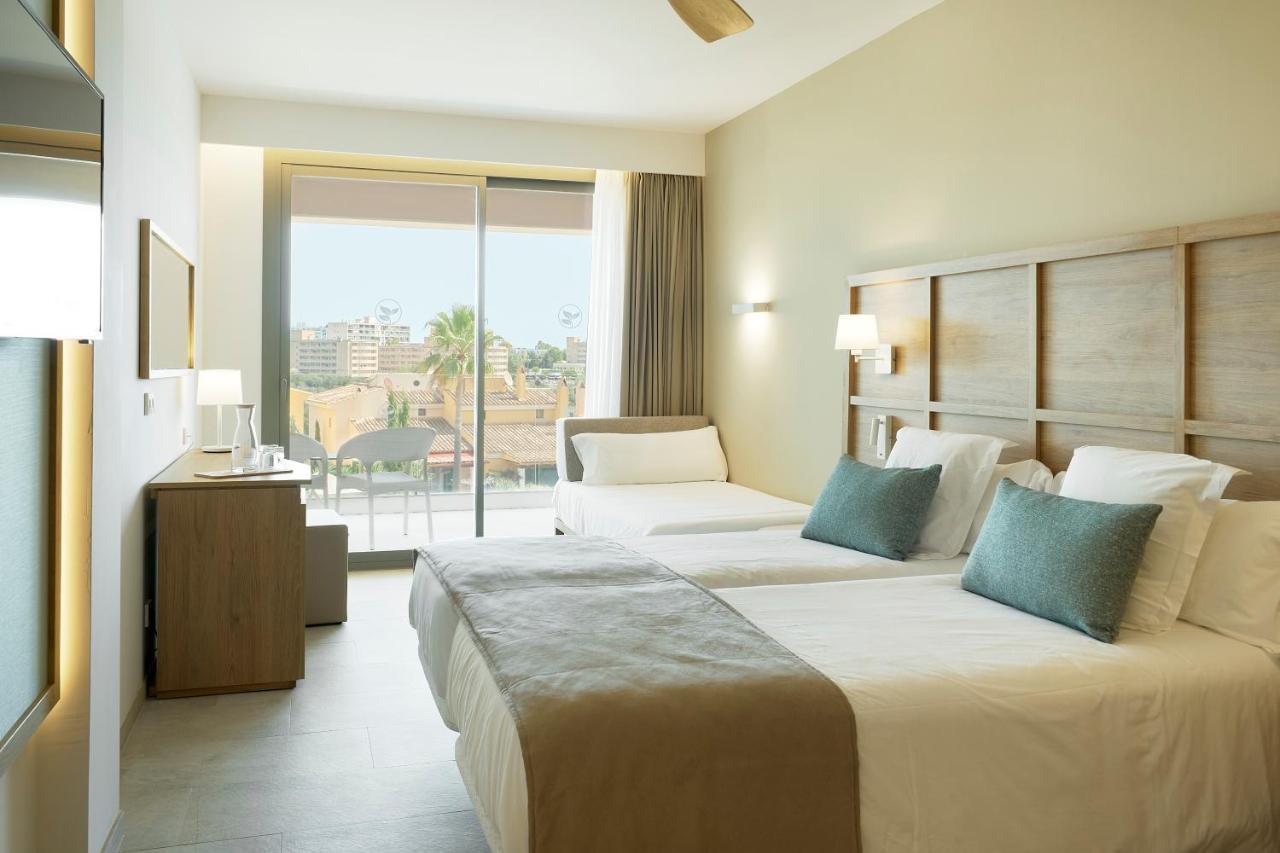 Iberostar Waves Cala Domingos All Inclusive Calas de Mallorca Esterno foto